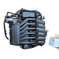 Moteur complet 3.6L VR6 FSI BHK CGRA Long Block pour Volkswagen Touareg 7L 7P Audi Q7 4L Porsche Cayenne 957 Passat R36 CC