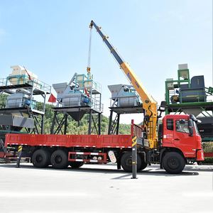 Camión Dongfeng 8x4 con Grúa Integrada Xugong 14G, Grúa Hidráulica Multifuncional de Rotación Completa para Transporte y Elevación - Product Image 6