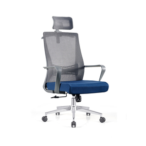 <span class=keywords><strong>Chaise</strong></span> <span class=keywords><strong>de</strong></span> <span class=keywords><strong>bureau</strong></span> <span class=keywords><strong>ergonomique</strong></span> pivotante, mobilier moderne, fauteuil à <span class=keywords><strong>dossier</strong></span> <span class=keywords><strong>haut</strong></span> en maille, design <span class=keywords><strong>de</strong></span> haute qualité - Product Image 3
