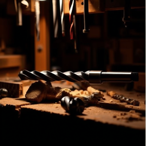 ดอกสว่านเจาะเหล็ก HSS แบบปลายตัดเกลียวพร้อมก้าน Morse Taper Shank สำหรับเจาะโลหะ - Product Image 3