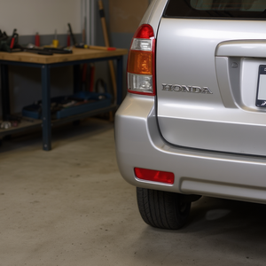 Luz Reflectora Trasera Roja para Honda CRV 2007-2009, Lado Derecho, Nueva Pieza de Repuesto, Luz Trasera Automotriz de 12V - Product Image 2