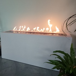 Vente flash Cheminée <span class=keywords><strong>bio</strong></span>éthanol encastrée Inno-living Fire 90 cm <span class=keywords><strong>Prix</strong></span> avec télécommande - Product Image 6