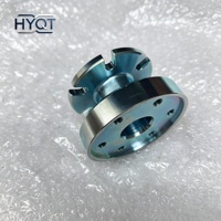 5568686 Flange de raccordement du ventilateur moteur, Flange de moyeu de ventilateur, Pièces moteur OEM d'origine pour Dongfeng Cummins D4.0