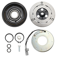 Embrayage de compresseur de climatisation de haute qualité pour Subaru Impreza 2.0L 2012-2014, référence OE EH492-CL, vente en gros, en stock, prix usine