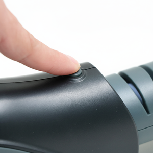 เครื่องลับมีดไฟฟ้าแบบใช้แบตเตอรี่ เครื่องมือลับคมหลายระดับ สำหรับใช้ในครัวเรือน - Product Image 1