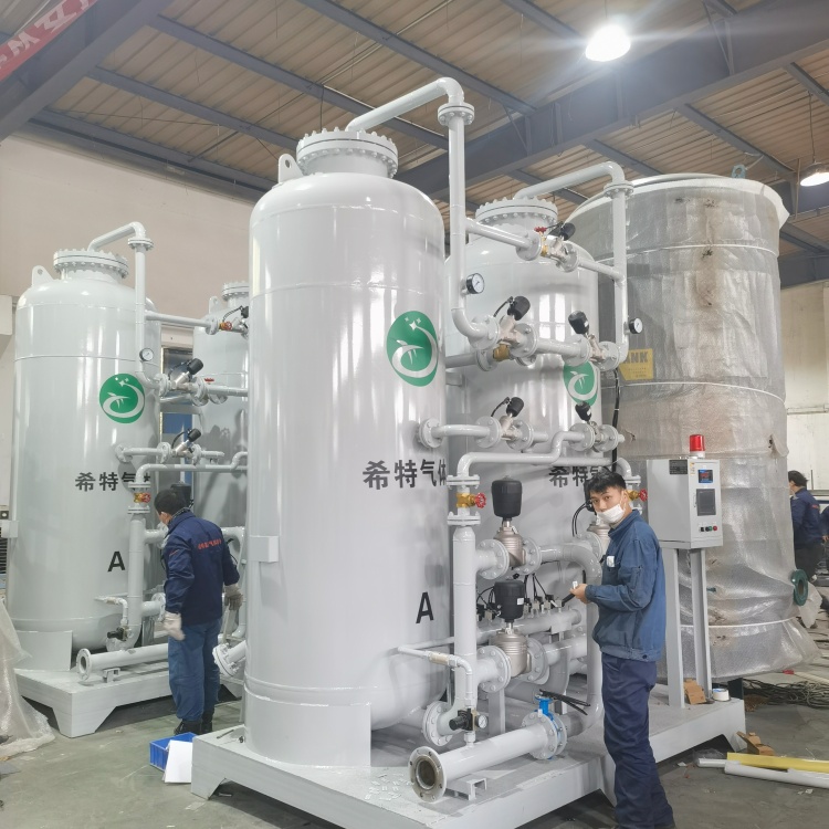 99% высокой чистоты мини генератор Азота N2 машина для производства газа оборудование для производства газа