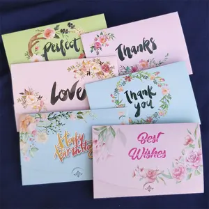 Tarjetas de felicitación personalizadas hechas a mano, de alta calidad, para Navidad, bodas, cumpleaños, venta directa de fábrica