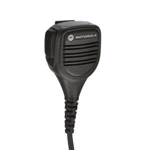 Micrófono de Mano con Altavoz Remoto para Walkie Talkie Motorola PMMN4024A, Compatible con DP4801e, DP4800e, DP4401e, DP4400e, XPR7580e, Radio Bidireccional - Product Image 4
