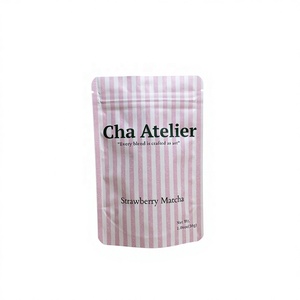 Película en Rollo para Envasado de Matcha en Polvo de Alta Barrera, Envoltura Reciclable de Grado Alimenticio - Product Image 4
