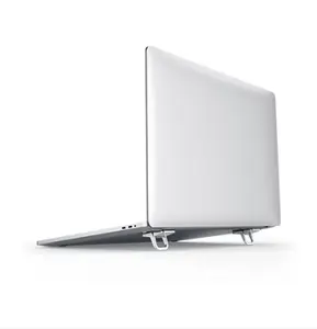 Nillkin laptop stand holder office accessories zinc alloy 17inch laptop desktop portable laptop stand foldable