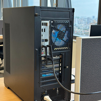 Computadora de Escritorio de Alto Rendimiento para Juegos, PC Gamer con Configuración Completa