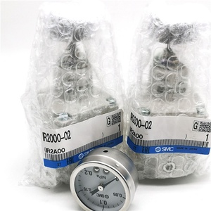 วาล์วควบคุมแรงดัน SMC รุ่น IR1010 IR1020 IR1000 IR2000-02 IR2010 SMC IR2020-02-A ของญี่ปุ่น วาล์วควบคุมแรงดัน SMC รุ่น IR1010 I ของญี่ปุ่น - Product Image 2