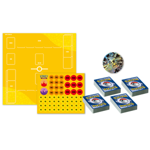 กล่องโชว์การ์ดเกมโปเกมอน แบทเทิลอะคาเดมี สการ์เล็ต&ไวโอเล็ต ฉบับภาษาจีนตัวย่อ ของแท้จาก YZ Japan Anime - Product Image 5