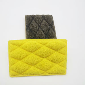 Éponge d'épurateur de nettoyage de cuisine Durable de haute qualité Éponge de silicone absorbante Éponge d'épurateur - Product Image 5