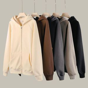 H5398 Fabricante de Sudaderas con Capucha, Sudaderas Gruesas de Forro Polar con Cuello Alto de Dibujos Animados, de Spandex/Poliéster, para Otoño - Product Image 1