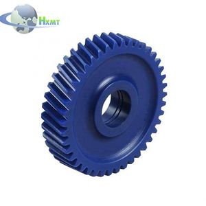 Engranaje recto de latón M0.3 para máquina CNC de China - Product Image 5