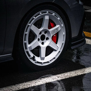 ล้อฟอร์จ BORUI RF KB1 <span class=keywords><strong>Ken</strong></span> <span class=keywords><strong>Block</strong></span> Edition ขนาด 18-22 นิ้ว สำหรับ Focus RS/Mondeo/Mini/ สมรรถนะสูง - Product Image 1