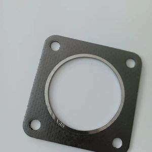 Sıcak satış yüksek kalite otomatik susturucu egzoz paslanmaz çelik conta/halka için araba için - Product Image 6