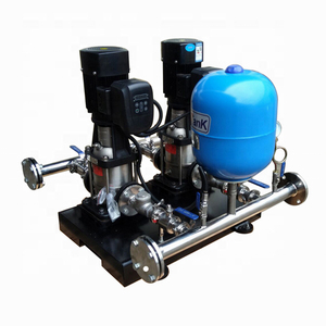 Bomba de refuerzo de presión constante para uso doméstico y en edificios altos, bomba de refuerzo de presión para estaciones de agua, bomba multietapa, ISO CE, ¡Gran Venta! - Product Image 1
