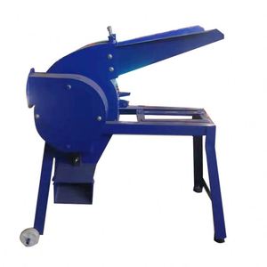 Factory Grain Rice Maize Wheat Hammer Mill for Animal <b>Feeds</b> Corn Straw Crusher <b>Processing</b> <b>Machines</b> <b>Feed</b> Crushing <b>Machine</b> at Good - Product Image 3