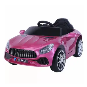Goedkope Baby Elektrische Afstandsbediening Batterij Auto 'S Nieuwe Mini Sport Kinderen Twee Seat Voor Kinderen Om Te Rijden Speelgoed Rit Op auto