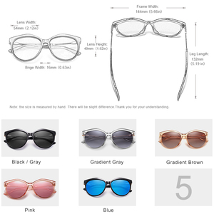 <span class=keywords><strong>Per</strong></span> KINGSEVEN 2024 <span class=keywords><strong>occhiali</strong></span> da sole da uomo polarizzati con lenti a gradiente di gatto <span class=keywords><strong>occhiali</strong></span> da sole di lusso <span class=keywords><strong>per</strong></span> uomo e donna modello 7826 - Product Image 6