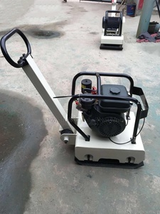 Heavy Duty <strong>Concrete</strong> <strong>Vibrator</strong> Sand Road Compactor Plate Compactor Petrol Plate Tamper Compactors for Sale - Product Image 6