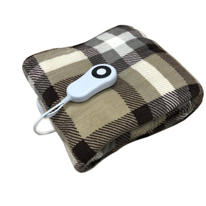 New Design High Repurchase Electric Blanket <strong>Heating</strong> <strong>Throw</strong> with Controller <strong>for</strong> Winter to USA - Product Image 1