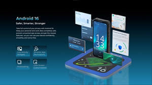 Téléphone mobile robuste 6,8 pouces 5G 12+512 Go, appareil photo principal 108 MP, 20000 mAh, Android 16, smartphone étanche Oukitel WP61 - Product Image 5