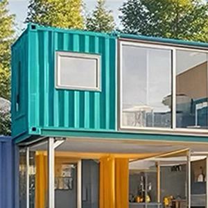 Restaurante de Comida Rápida, Cafetería, Tienda en Contenedor Prefabricado para Envío - Product Image 5