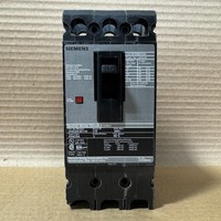 Interruptor de Circuito Hhed63b110 de 3 Polos, 110A, 600V, PLC