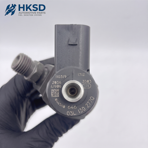 Inyector Diesel Common Rail de Alta Calidad 0445110646 0445110647 03L130277J para Motor VW Audi Skoda 2.0 <span class=keywords><strong>TDI</strong></span> - Product Image 2