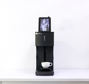 Impresora de Latte Art 2021 con Suministro de Tinta Comestible para Cafeterías y Bares, para Imprimir en Pan, Cerveza y Pasteles - Product Image 3