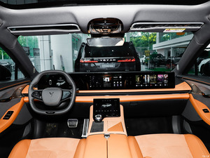 Hot bán New voyah zhuiguang thể thao vừa và lớn xe điện xe Lantu đuổi theo ánh sáng - Product Image 4