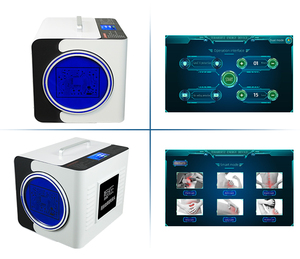 Alat pijat Terahertz portabel, alat Magnet THz meringankan nyeri otot harga grosir - Product Image 2