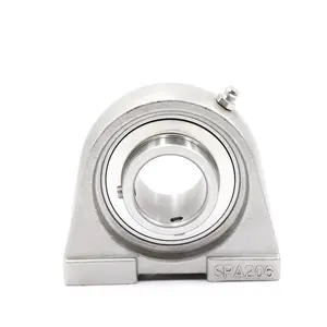 High Quality Stainless Steel Pillow Block Bearing SUCF205 SUCF206 SUCF207 SUCF208 SUCF209 Bearing