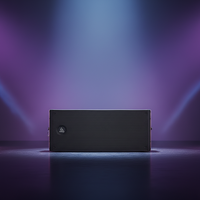 1 pièce H20 Line Array L-solution HDL20 Système actif avec woofer 10 pouces et préréglages intégrés