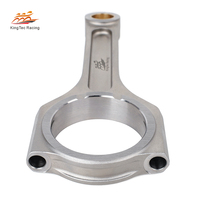 I Beam Ea839 Kit de bielle en acier forgé à 4340 billettes pour Audi S4 S5 A6 A7 A8 Porsche 3.0 2.9 Tracking Drift