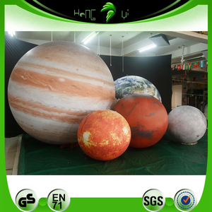 Pallone Gonfiabile con Motivo del Pianeta Saturno a Prezzo di Fabbrica, Dimensioni Personalizzabili, Pianeta del Sistema Solare Gonfiabile per Pubblicità ed Esposizioni - Product Image 6