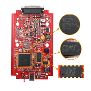 Herramienta para programador de ajustes OBD2 K-tag V7.020 con caja de herramientas - Product Image 1