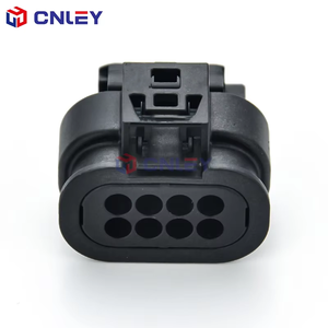 8-контактный 805-031-551 автомобильный женский терминал Электрический водонепроницаемый корпус разъем разъема Кабельный штекер - Product Image 3