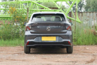 2026 voiture électrique pure MG4 EV à grande vitesse 437km gamme EV pure électrique Saic hayon 250Nm 530KM
