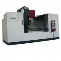 Centre d'usinage CNC à grande vitesse MDV55 4ème axe
