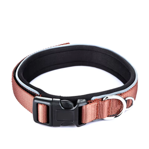 Collar para Perro Nibao 3M Reflectante, Acolchado de Neopreno Grueso, Estabilidad y Comodidad - Product Image 5