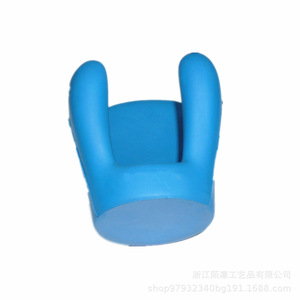 ที่วางโทรศัพท์หนัง PU แบบพกพาสำหรับใช้ในห้องนั่งเล่น - Product Image 3