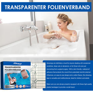 Pilihan Ideal untuk Penjualan Grosir Perban Perekat Tahan Air untuk Perawatan Anak dan Dewasa yang Dikemas Secara Independen - Product Image 3