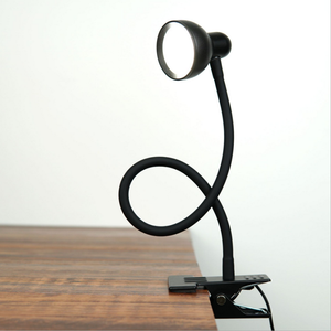 Clip sur la lumière <span class=keywords><strong>lampe</strong></span> de lecture 3000-6500K 10 niveaux de luminosité <span class=keywords><strong>pince</strong></span> lumière LED <span class=keywords><strong>lampe</strong></span> de bureau Flexible col de cygne <span class=keywords><strong>livre</strong></span> lumière - Product Image 5