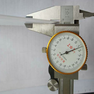 Ice <b>Scraper</b> Plastic Snow Remover Tool For <b>Car</b> And Household Use White FNC5023A - Product Image 2