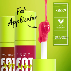 Tinte Labial Vegano Humectante con Cambio de Color Personalizado, Sabor a Fruta, Opciones de Aroma Personalizadas, Brillo Duradero, Aceite Labial Voluminizador - Product Image 1
