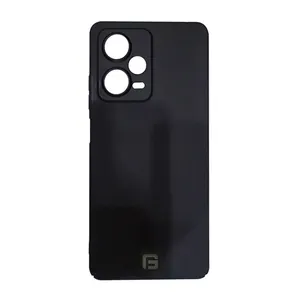 Ốp điện thoại cho Xiaomi Redmi Note 12 Pro 5g vỏ điện thoại bảo vệ bằng nhựa cứng cho Redmi Note 12 Pro 5g vỏ lưng điện thoại di động